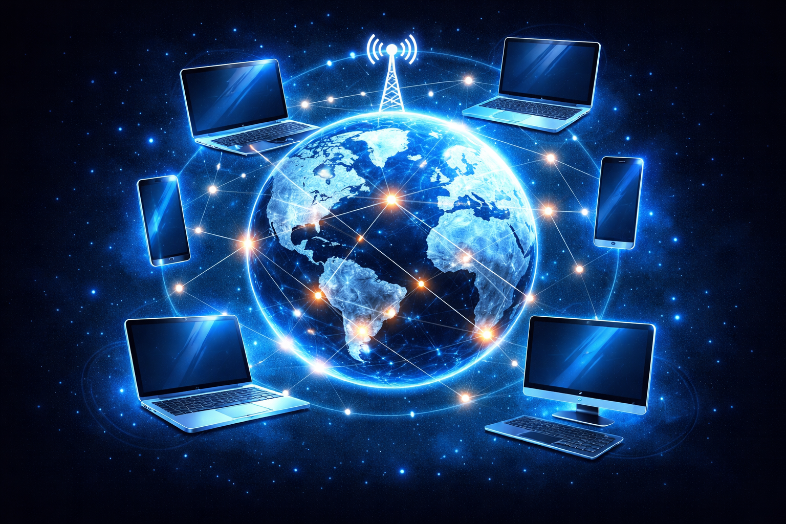 Point-to-point wireless connectivity