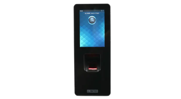 Matrix access control